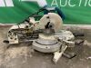 UNRESERVED 2002 Makita LS1013 110v Chop Saw