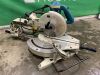 UNRESERVED 2002 Makita LS1013 110v Chop Saw - 2