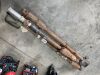 UNRESERVED 3x Pole Scrabblers - 2