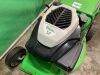 UNRESERVED Viking MB235T Petrol Lawnmower - 3