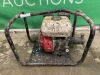 UNRESERVED Honda Petrol Poker Unit - 2