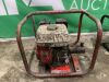 UNRESERVED Honda Petrol Poker Unit - 3