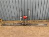 UNRESERVED Masterpac Petrol Bull Float & Attachment
