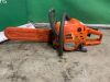 UNRESERVED Husqvarana 236 Petrol Chainsaw - 2