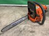 UNRESERVED Husqvarana 236 Petrol Chainsaw