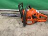 UNRESERVED Husqvarana 236 Petrol Chainsaw - 2
