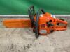 UNRESERVED Husqvarana 236 Petrol Chainsaw - 2
