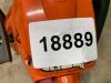 UNRESERVED Husqvarana 236 Petrol Chainsaw - 3