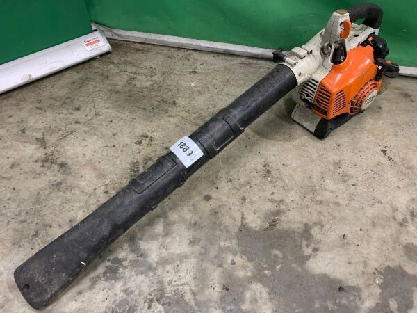 UNRESERVED 2006 Stihl HS85 Petrol Leaf Blower