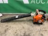 UNRESERVED 2006 Stihl HS85 Petrol Leaf Blower - 2