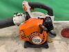 UNRESERVED 2006 Stihl HS85 Petrol Leaf Blower - 3