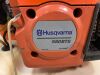 UNRESERVED 2015 Husqvarna 580BTS Petrol Back Back Leaf Blower - 6