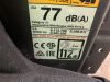 UNRESERVED 2015 Husqvarna 580BTS Petrol Back Back Leaf Blower - 7