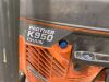 Husqvarna K950 Petrol Concrete Saw - 3