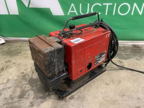 UNRESERVED Mosa MSG200EL Petrol Portable Welder