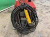 UNRESERVED Mosa MSG200EL Petrol Portable Welder - 6