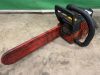 UNRESERVED Jonsered Petrol Chainsaw