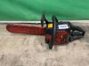 UNRESERVED Jonsered Petrol Chainsaw - 2