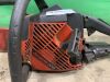 UNRESERVED Jonsered Petrol Chainsaw - 3