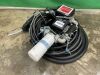 Piusi 220v Diesel Transfer Pump