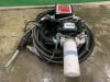 Piusi 220v Diesel Transfer Pump - 2