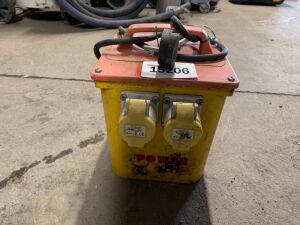 110v Transformer