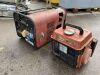 UNRESERVED 2x Petrol Generators