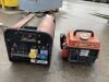 UNRESERVED 2x Petrol Generators - 2