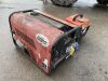 UNRESERVED 2x Petrol Generators - 3