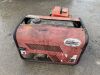 UNRESERVED 2x Petrol Generators - 4