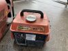 UNRESERVED 2x Petrol Generators - 8