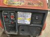 UNRESERVED 2x Petrol Generators - 9