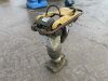 UNRESERVED 2014 Wacker Neuson Petrol Jumping Jack