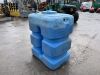 UNRESERVED Blue Water Tank - 5