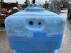 UNRESERVED Blue Water Tank - 6