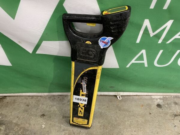Ezicat i500 Cat Scan Avoidance Tool