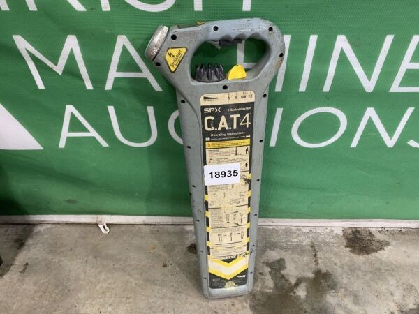 SPX Cat 4 Cat Scan Avoidance Tool