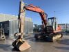 UNRESERVED O&K RH4 Tracked Excavator