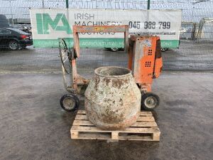 Belle Premier 150XT Diesel Cement Mixer