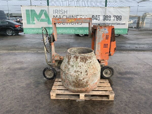 Belle Premier 150XT Diesel Cement Mixer