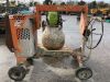 Belle Premier 150XT Diesel Cement Mixer - 6