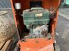 Belle Premier 150XT Diesel Cement Mixer - 11