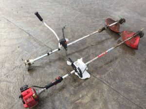 Marliyama Petrol Strimmers & Stimmer Pole