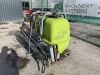 UNRESERVED GB Irrorazion 650ltr Tractor Sprayer - 2