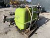 UNRESERVED GB Irrorazion 650ltr Tractor Sprayer - 3