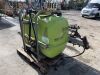 UNRESERVED GB Irrorazion 650ltr Tractor Sprayer - 4