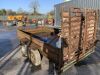 UNRESERVED Double Axle Plant Trailer - 3