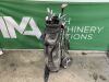 UNRESERVED Golf Clubs & Bag