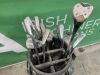 UNRESERVED Golf Clubs & Bag - 2