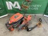 UNRESERVED Strimmer/Hoover & Electric Flymo Mower